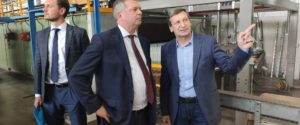 Заседание Балахнинского Совета Директоров фото